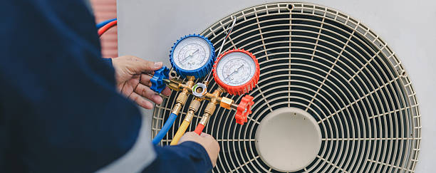 Licensed Air Duct Cleaning service in White Plains, NY - HVAC Repair CO